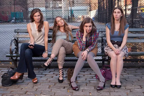 hbo s girls is the best new tv show of 2012