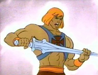 he man