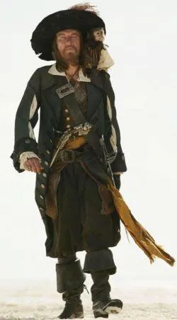 hector barbossa