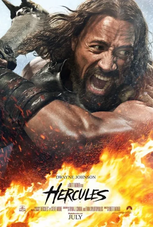 hercules rock poster1