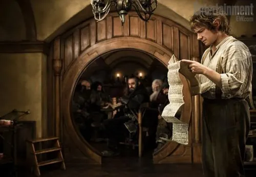 hobbit bilbo