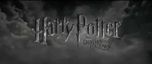 hp deathly hallows first footage