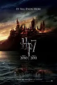 hp7 poster