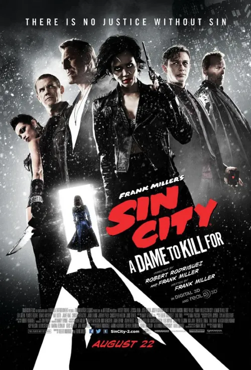 hr frank millers sin city a dame to kill for 24