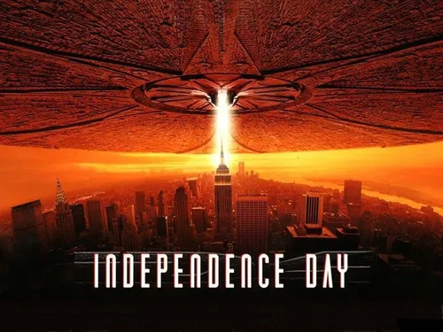 independence day poster