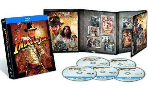 indiana jones blu ray