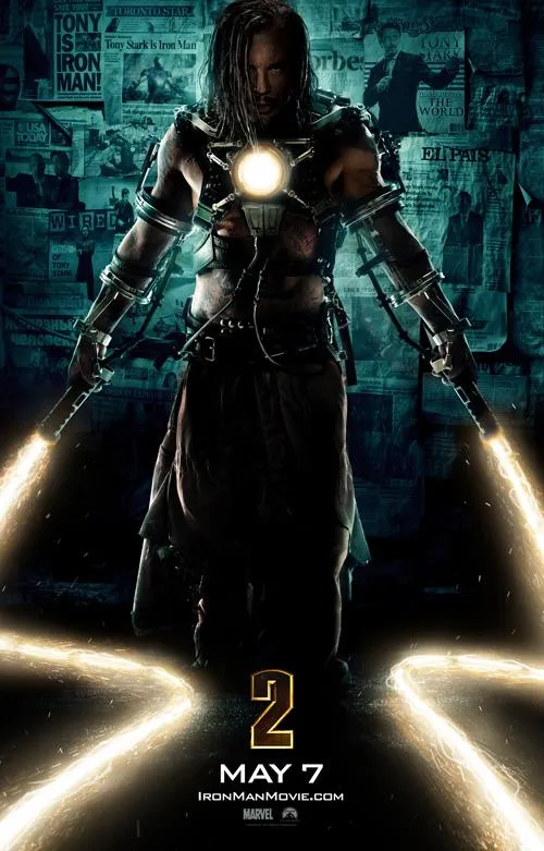 ironman2 whiplash