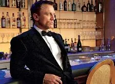 james bond movie daniel craig