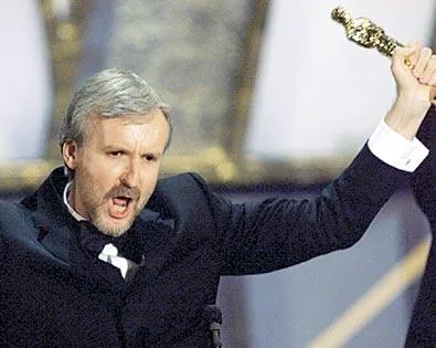 james cameron oscars