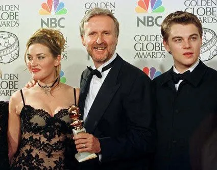 james cameron titanic