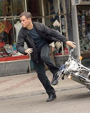 jason bourne