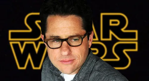 jj abrams star wars episode vii