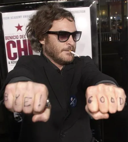 joaquin phoenix
