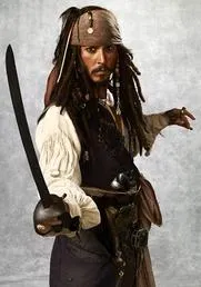 johnny depp als jack sparrow
