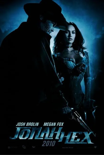 jonah hex poster 436x650
