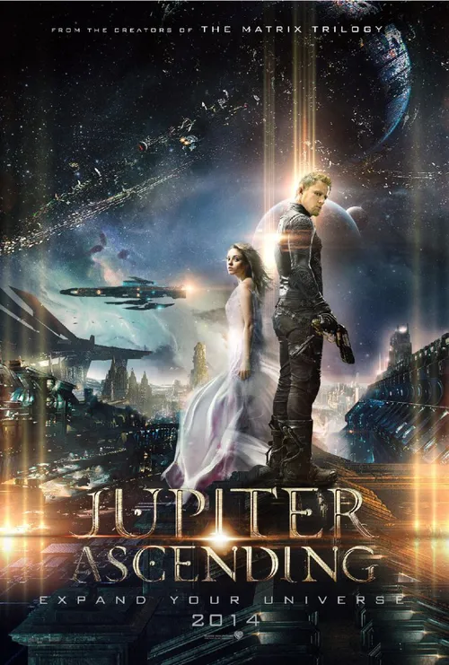 jupiter ascending main poster 2