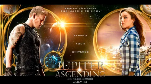 jupiter ascending