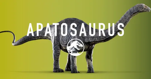 jurassic world apatosaurus share