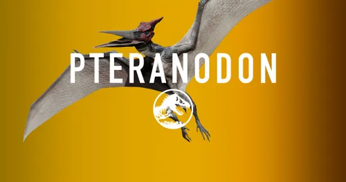 jurassic world pteranodon share