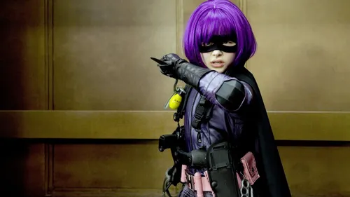kick ass hit girl 1