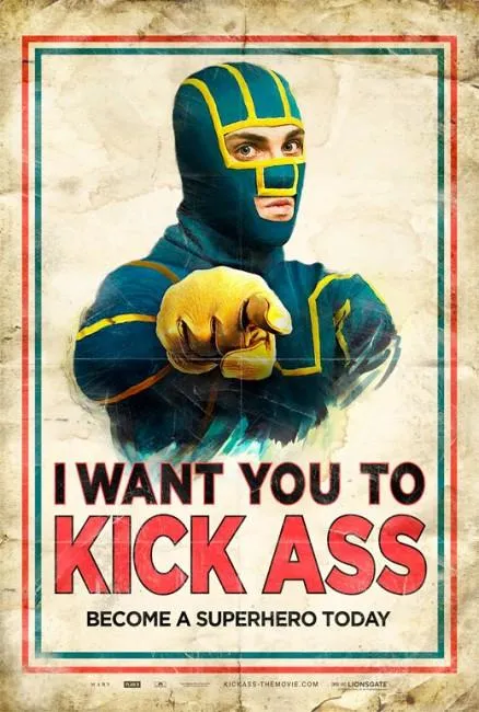 kickass vintage poster 1 438x650