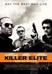 killer elite poster