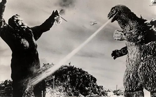king kong godzilla
