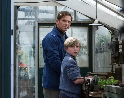 knielen op een bed violen 36000436 st 1 s low