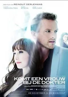 komt een vrouw bij de dokter