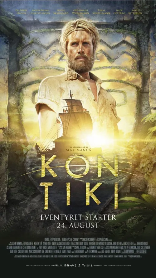 kon tiki xlg