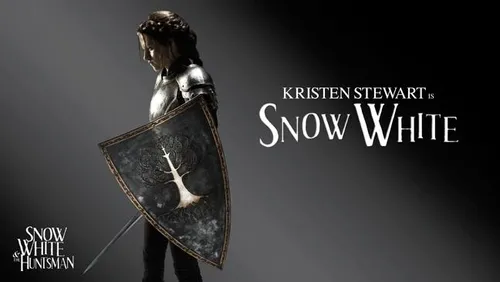 kristen stewart als snow white