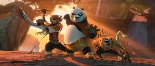 kung fu panda 2 1
