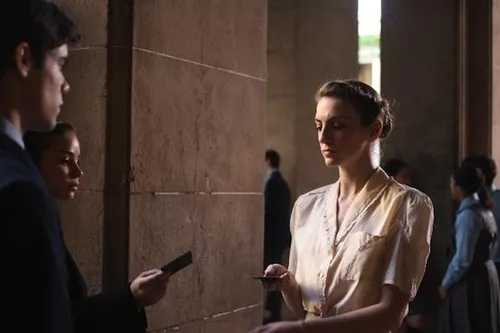 la mirada invisible 1