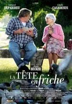 la tete en friche poster