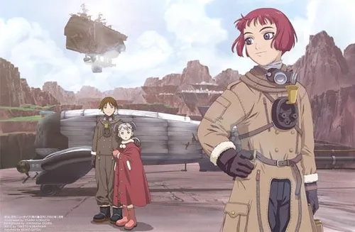 last exile