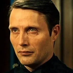 le chiffre by mads mikkelsen