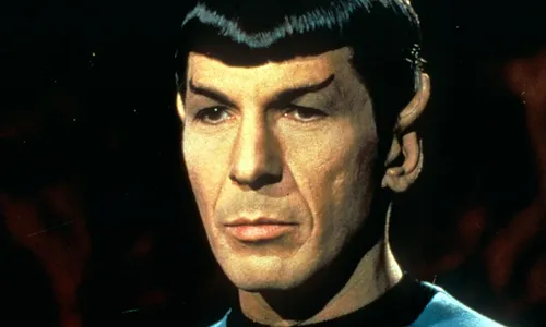 leonard nimoy as mr spock 012