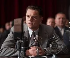 leonardo dicaprio in j edgar