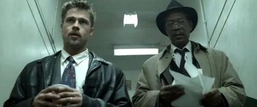 lookatthatdepressingcolorscheme se7en