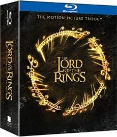 lord of the rings blu ray