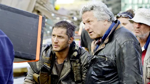 mad max fury road tom hardy george miller