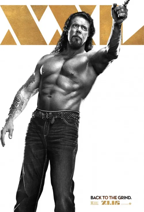 magic mike xxl poster 6 620x912