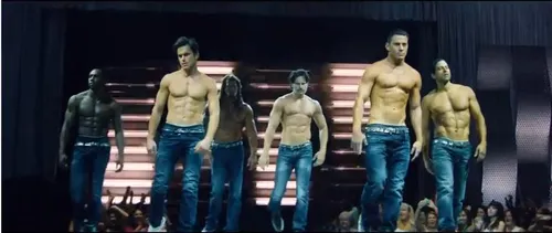 magic mike xxl trailer