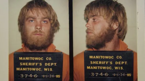 making a murderer steve avery mugshot