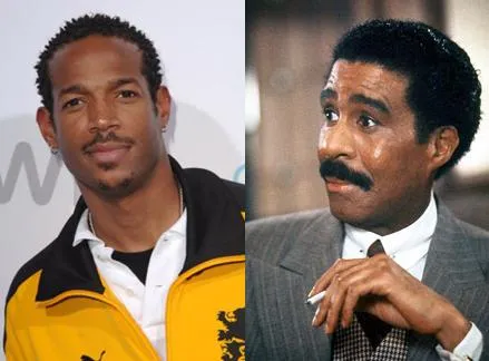 marlon wayans richard pryor
