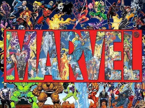 marvel 2