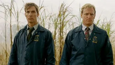 matthew mcconaughey and woody harrelson s hbo series true detective