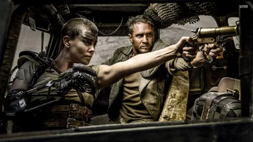 max rockatansky and imperator furiosa mad max fury road 45577 1920x1080