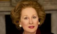 meryl streep in the iron lady