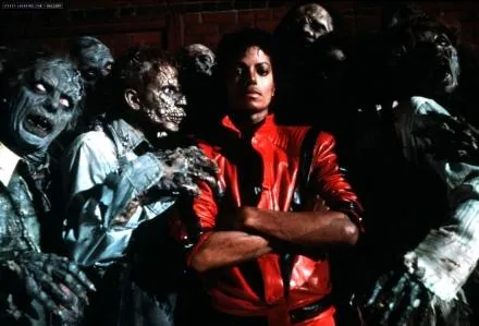 michael jackson thriller